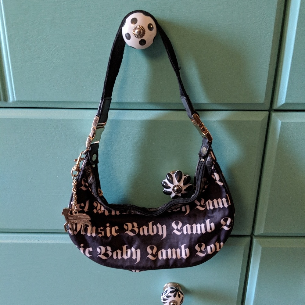 Gwen stefani small hobo lesportsac l.a.m.b